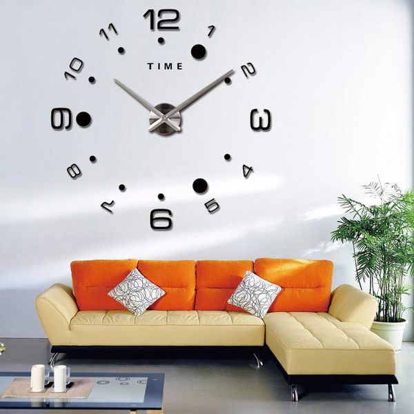 3d diy large wall clock arabic numeral acrylic mirror wall sticker mute oversize digital clock hanging clocks time letter q wmtzbx
3d diy large wall clock arabic numeral acrylic mirror wall sticker mute oversize digital clock hanging clocks time letter q wmtzbx