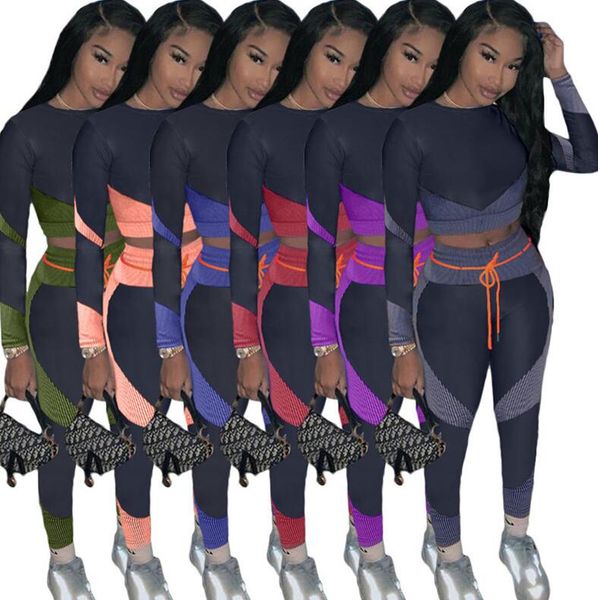women tracksuit patchwork sport yoga suit long sleeves hoodie pullover blouses shirts +leggings pants 2 piece outfits s-2xl f92906, White
women tracksuit patchwork sport yoga suit long sleeves hoodie pullover blouses shirts +leggings pants 2 piece outfits s-2xl f92906, White
