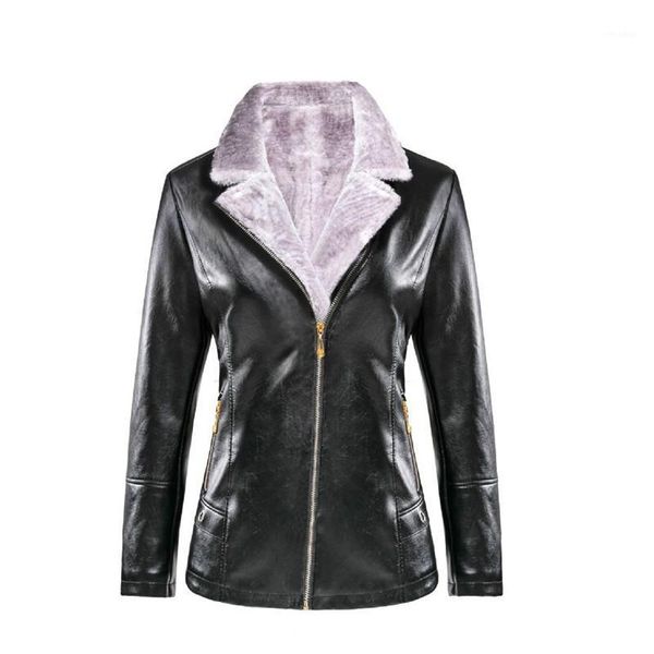 winter mom faux leather coat women red black plus size lapel pu jacket 2019 new loose fashion plus thick warmth jacket jd6831
winter mom faux leather coat women red black plus size lapel pu jacket 2019 new loose fashion plus thick warmth jacket jd6831