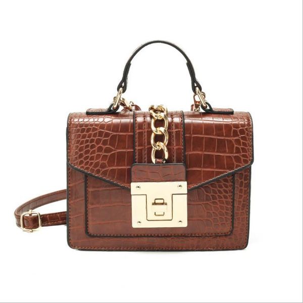 handbag fashion small shoulder bags for women 2020 pu leather crossbody bag ladies hand bag chain rivet decoration
handbag fashion small shoulder bags for women 2020 pu leather crossbody bag ladies hand bag chain rivet decoration