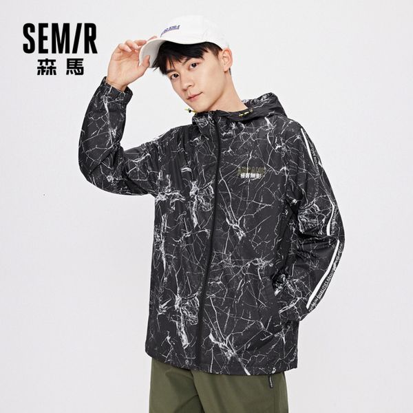 semir short men 2020 summer new trend letter brand man hooded fashion casual jacket
semir short men 2020 summer new trend letter brand man hooded fashion casual jacket