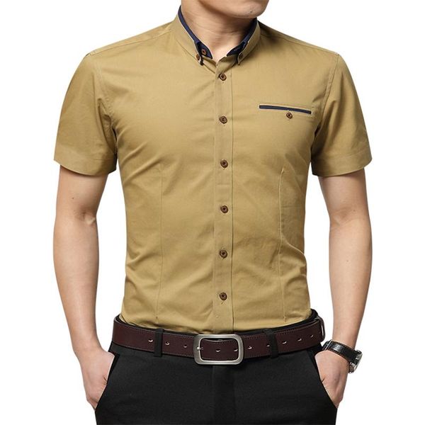 men's casual shirts fashion blusa camisa social masculina short sleeve slim fit shirt men floral clothes pullover white male cold, White;black
men's casual shirts fashion blusa camisa social masculina short sleeve slim fit shirt men floral clothes pullover white male cold, White;black