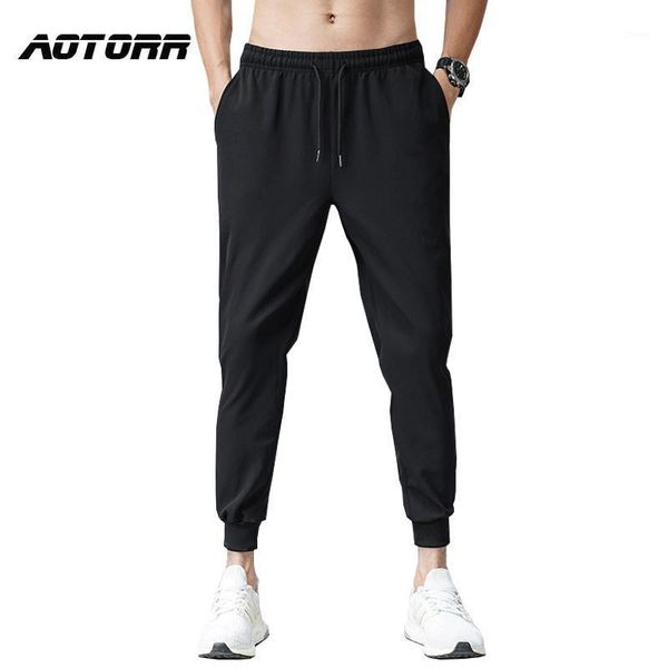 men spring thin casual pants trousers skinny jogger tracksuit trousers male fashion hip hop streetwear elastic waist harem pants1, Black
men spring thin casual pants trousers skinny jogger tracksuit trousers male fashion hip hop streetwear elastic waist harem pants1, Black