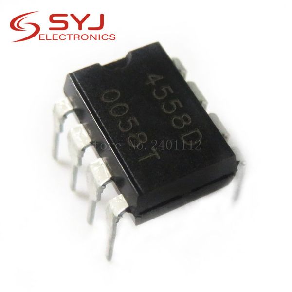 20pcs / серия tjm4558cn jrc4558d dip8 tjm4558 dip 4558c tjm4558c rc4558p rc4558 pj4558 utc4558 lm4558n новый и оригинальный ic в наличии
20pcs / серия tjm4558cn jrc4558d dip8 tjm4558 dip 4558c tjm4558c rc4558p rc4558 pj4558 utc4558 lm4558n новый и оригинальный ic в наличии