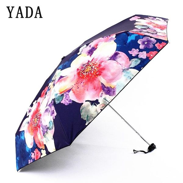 yada 2019 fashion light mini flower umbrella parasol rain five pocket fold umbrella for women men manual umbrellas yd224 bbytlw lg2010
yada 2019 fashion light mini flower umbrella parasol rain five pocket fold umbrella for women men manual umbrellas yd224 bbytlw lg2010