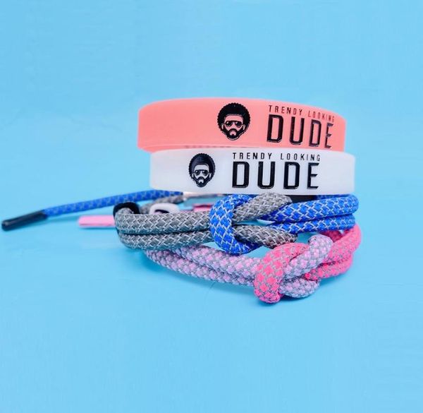 charm bracelets 2pcs luminous night lighting bracelet colorful woven adjustable rope chain for couple women friendship bangle cool jewelry g, Golden;silver
charm bracelets 2pcs luminous night lighting bracelet colorful woven adjustable rope chain for couple women friendship bangle cool jewelry g, Golden;silver