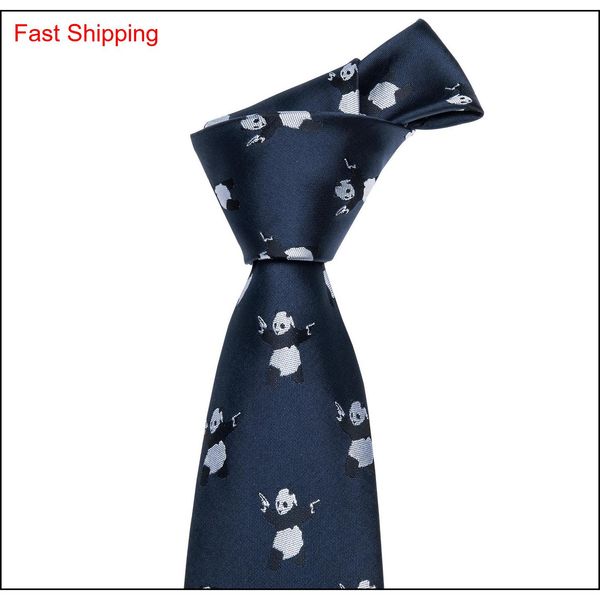 dark blue panda pattern tie set handkerchief and cuffs fashion wholesale business wedding party f qylpxk new_dhbest, Black;blue
dark blue panda pattern tie set handkerchief and cuffs fashion wholesale business wedding party f qylpxk new_dhbest, Black;blue