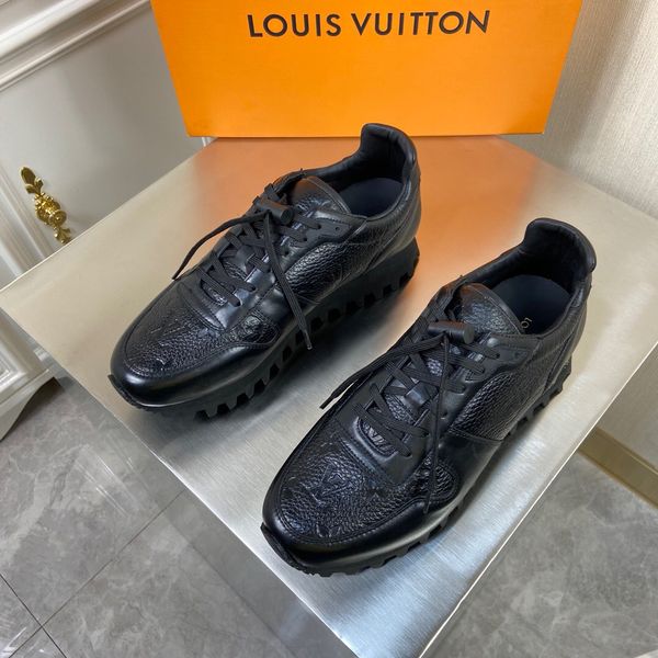 2020 fashion luxury designer men shoes sneakers chaussures homme mens scarpe firmate running shoes casual shoes with box size 38-44 -b3, Black
2020 fashion luxury designer men shoes sneakers chaussures homme mens scarpe firmate running shoes casual shoes with box size 38-44 -b3, Black
