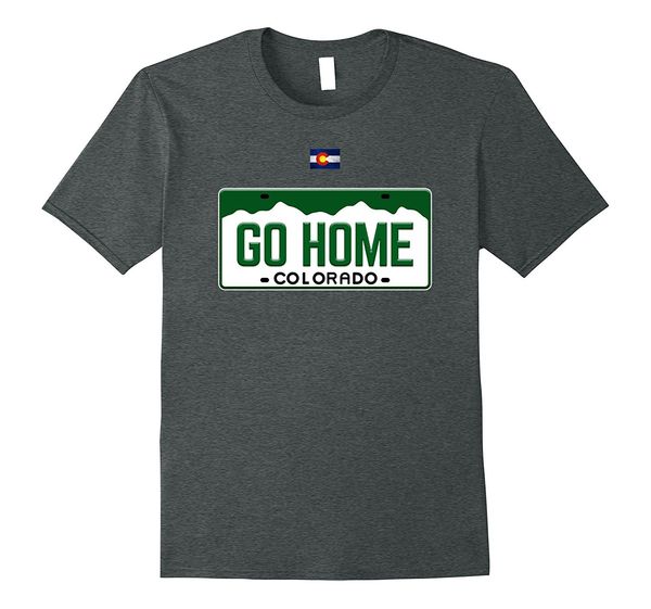 sport 2019 new summer slim tee shirt go home t-shirt fashion casual t-shirt