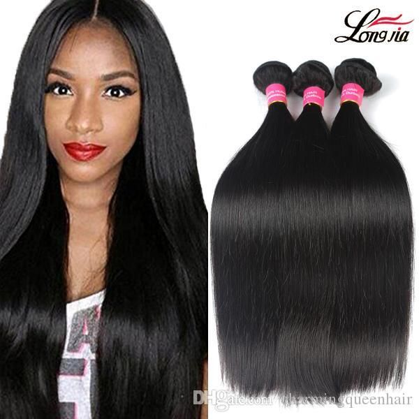 straight peruvian hair weave bundles human hair weave 3 bundles 8-28inch 8a grade unprocessed virgin straight human hair natural color, Black
straight peruvian hair weave bundles human hair weave 3 bundles 8-28inch 8a grade unprocessed virgin straight human hair natural color, Black