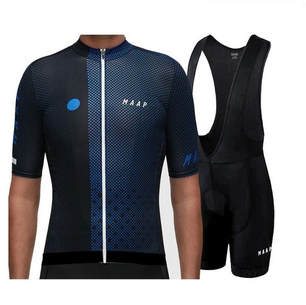 maap brand summer cycling jersey set breathable mtb bicycle cycling clothing mountain bike wear clothes maillot ropa ciclismo, Black;blue
maap brand summer cycling jersey set breathable mtb bicycle cycling clothing mountain bike wear clothes maillot ropa ciclismo, Black;blue