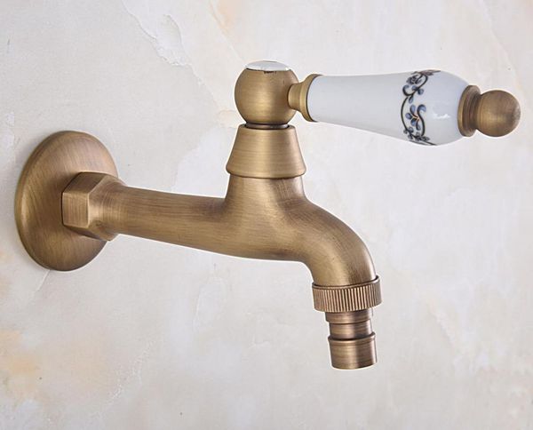 antique brass single ceramic handle bathroom washing machine faucet /garden water tap / laundry sink water taps mav313
antique brass single ceramic handle bathroom washing machine faucet /garden water tap / laundry sink water taps mav313