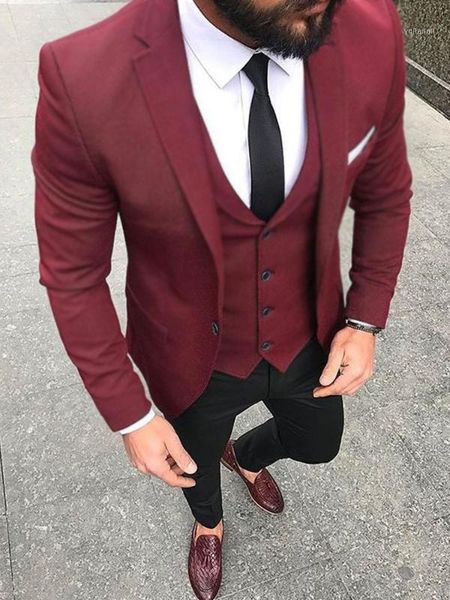 anniebritney burgundy 3 piece slim fit men fashion suit cutsom groom wedding tuxedo prom wedding tailor made men suit with pants1, White;black
anniebritney burgundy 3 piece slim fit men fashion suit cutsom groom wedding tuxedo prom wedding tailor made men suit with pants1, White;black