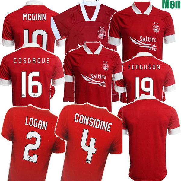 20 21 aberdeen fc soccer jerseys cosgrove 2020 2021 camisa de futebol ferguson football shirt considine mcginn jersey, Black
20 21 aberdeen fc soccer jerseys cosgrove 2020 2021 camisa de futebol ferguson football shirt considine mcginn jersey, Black