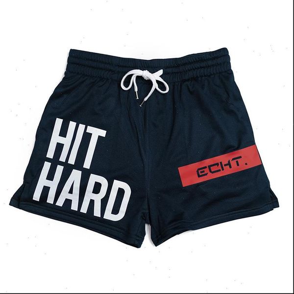 new men fitness bodybuilding shorts man summer gyms workout male breathable mesh quick dry sportswear jogger beach short pants, White;black
new men fitness bodybuilding shorts man summer gyms workout male breathable mesh quick dry sportswear jogger beach short pants, White;black