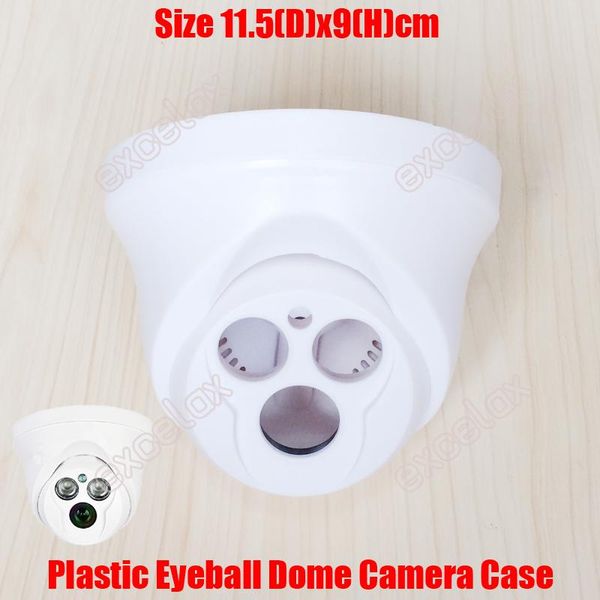 115x90mm array led ir plastic eyeball dome camera case size 75 indoor cctv camera casing for fixed lens 62mm 2x led ir board
115x90mm array led ir plastic eyeball dome camera case size 75 indoor cctv camera casing for fixed lens 62mm 2x led ir board