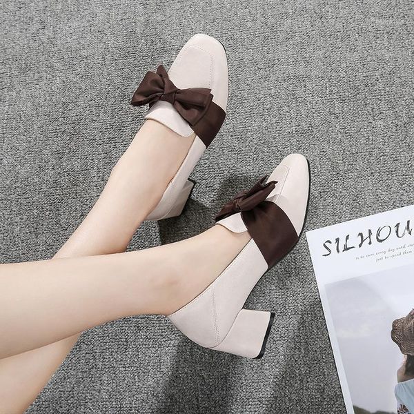 dress shoes brand designer lace bowtie high heels ladies thick heeled working woman riband big bow pumps 43 plus size tacos mujer 831, Black
dress shoes brand designer lace bowtie high heels ladies thick heeled working woman riband big bow pumps 43 plus size tacos mujer 831, Black