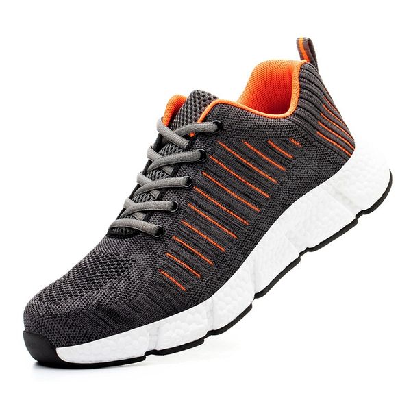 new steel toe men's outdoor anti slip breathable protective work shoes boots men's puncture proof safety shoes size 36-45, Black;brown
new steel toe men's outdoor anti slip breathable protective work shoes boots men's puncture proof safety shoes size 36-45, Black;brown