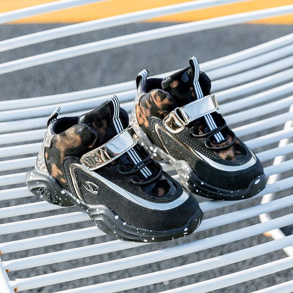 2021 new winter shoes sports shoes Boys schoolchildren basketball shoes factory outlet, Black
2021 new winter shoes sports shoes Boys schoolchildren basketball shoes factory outlet, Black