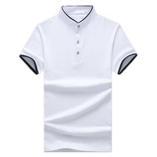 2021 new summer men's casual short sleeved t-shirts, fashion wholesale high collar white t shirt men, good quality big size men tee m36, White;black
2021 new summer men's casual short sleeved t-shirts, fashion wholesale high collar white t shirt men, good quality big size men tee m36, White;black