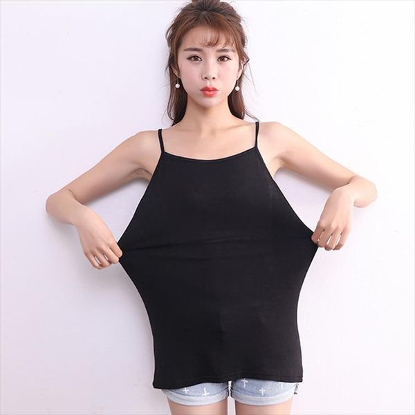 2xl 6xl new arrival women fashion casual solid candy color modal cotton sleeveless vest tank t shirt basic camis plus size, White
2xl 6xl new arrival women fashion casual solid candy color modal cotton sleeveless vest tank t shirt basic camis plus size, White