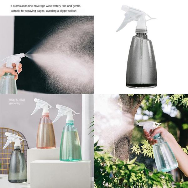 storage bottles & jars 500ml trigger pressure sprayer air compression pump hand sprayers home garden watering spray bottle easy use
storage bottles & jars 500ml trigger pressure sprayer air compression pump hand sprayers home garden watering spray bottle easy use