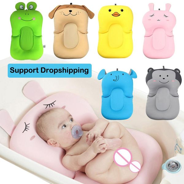 portable baby shower air cushion bed babies infant baby bath pad non-slip bathtub mat newborn baby safety security bath seat
portable baby shower air cushion bed babies infant baby bath pad non-slip bathtub mat newborn baby safety security bath seat