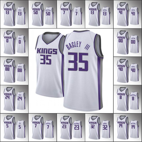 сакраменто короги мужчины de'aaron fox buddy hield marvin bagley iii харрисон барнс ассоциация нба белый пользовательский трикотаж, Black
сакраменто короги мужчины de'aaron fox buddy hield marvin bagley iii харрисон барнс ассоциация нба белый пользовательский трикотаж, Black