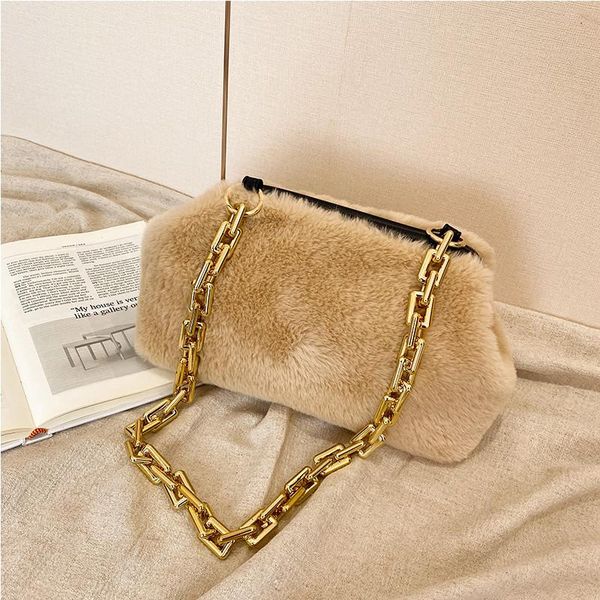 faux fur chain clutch shoulder bags for women 2020 women's trending handbags and purses luxury sweet chain hand bag
faux fur chain clutch shoulder bags for women 2020 women's trending handbags and purses luxury sweet chain hand bag