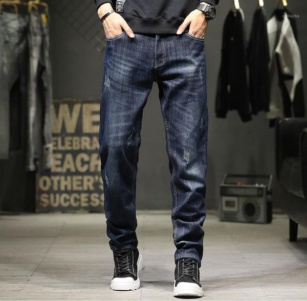 big size 44 men's jeans loose baggy denim pants hiphop leisure men clothing cargo trousers hip hop jean mens bottoms1, Blue
big size 44 men's jeans loose baggy denim pants hiphop leisure men clothing cargo trousers hip hop jean mens bottoms1, Blue