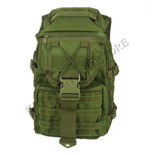 35l outdoor tactical rucksack backpack camping hiking climbing trekking bag black green tan1
35l outdoor tactical rucksack backpack camping hiking climbing trekking bag black green tan1