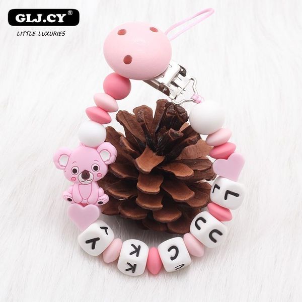 made name must have toy newborn diy personalized hand new silicone clip baby pacifier koala grade edible holder gift cute qylodh mywjqq
made name must have toy newborn diy personalized hand new silicone clip baby pacifier koala grade edible holder gift cute qylodh mywjqq