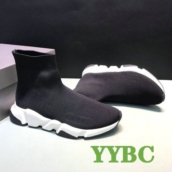 speed knit mid sock shoes men women luxury designer casual shoes trick bottom slip-on sneakers matchs color couples
speed knit mid sock shoes men women luxury designer casual shoes trick bottom slip-on sneakers matchs color couples