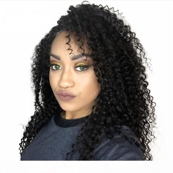 lace front wigs for black women full lace human hair wigs kinky curly wig,brazilian full lace wig with baby hair, Black;brown
lace front wigs for black women full lace human hair wigs kinky curly wig,brazilian full lace wig with baby hair, Black;brown