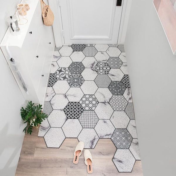 doormat pvc anti-slip silk loop door mat door mat entrance rubbing dust carpet kitchen custom shape rug nordic minimalist
doormat pvc anti-slip silk loop door mat door mat entrance rubbing dust carpet kitchen custom shape rug nordic minimalist