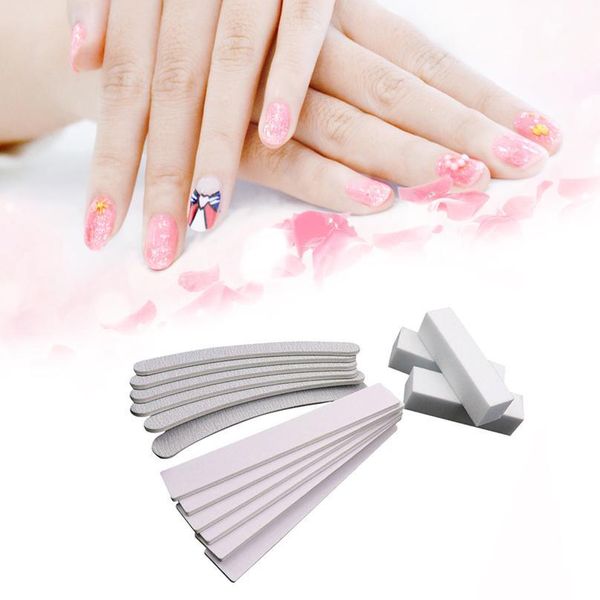 21 pcs/set nail polishing tool kit nail file sanding buffer block portale nail art manicure pedic qylikp
21 pcs/set nail polishing tool kit nail file sanding buffer block portale nail art manicure pedic qylikp