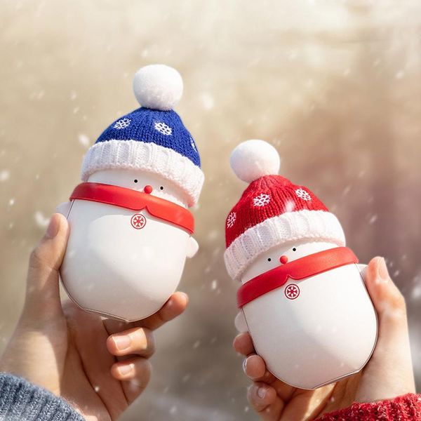 smart electric heaters 6000 ma hand warmer heater christmas gift intelligent rechargeable usb power bank snowman
smart electric heaters 6000 ma hand warmer heater christmas gift intelligent rechargeable usb power bank snowman