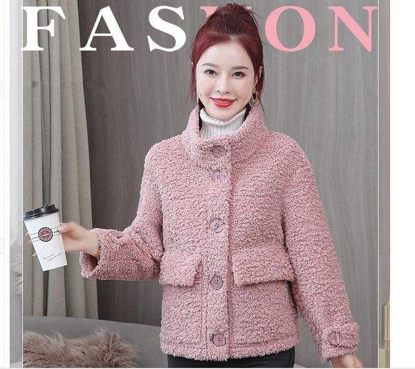 2021 spring and autumn winter with new style fashion long sleeve women's jacket coat@714, Black;brown
2021 spring and autumn winter with new style fashion long sleeve women's jacket coat@714, Black;brown