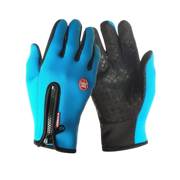 waterproof touch-sn gloves,with full-finger design,for outdoor sports climbing dress driving cycling motorcycle camping etc, Blue;gray
waterproof touch-sn gloves,with full-finger design,for outdoor sports climbing dress driving cycling motorcycle camping etc, Blue;gray