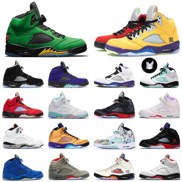 jumpman 5 5s basketball shoes alternate grape what the oregonblue mens trainers sports sneakers 7-13
jumpman 5 5s basketball shoes alternate grape what the oregonblue mens trainers sports sneakers 7-13