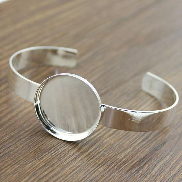 wysiwyg fit 25mm square round glass cabochon shiny silver color bangle base blank findings tray bezel setting cabochon h bbyxdl, Black
wysiwyg fit 25mm square round glass cabochon shiny silver color bangle base blank findings tray bezel setting cabochon h bbyxdl, Black