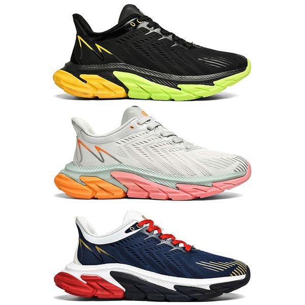 wholesale non-brand running shoes for men grey orange black green sapphire marathon outdoor mens trainers sports sneakers 40-45
wholesale non-brand running shoes for men grey orange black green sapphire marathon outdoor mens trainers sports sneakers 40-45
