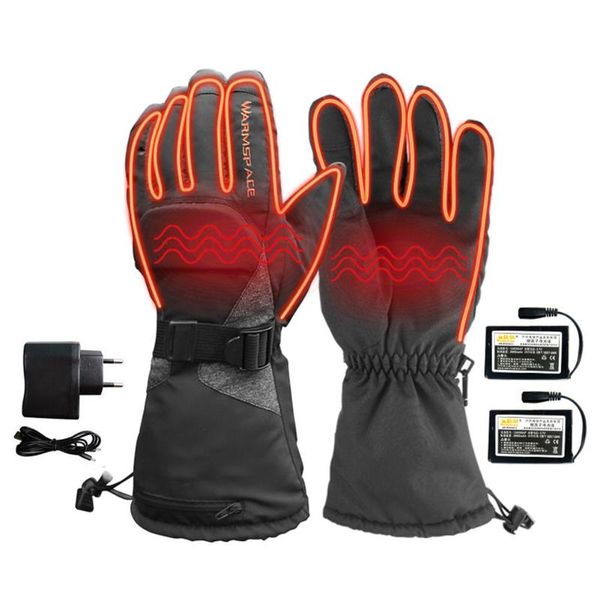 electric heated gloves with 3600mah rechargeable battery powered heat gloves waterproof winter thermal warm for outdoors
electric heated gloves with 3600mah rechargeable battery powered heat gloves waterproof winter thermal warm for outdoors