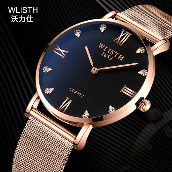 wallace watch thin casual waterproof quartz watch men fashion watch men, Slivery;brown
wallace watch thin casual waterproof quartz watch men fashion watch men, Slivery;brown