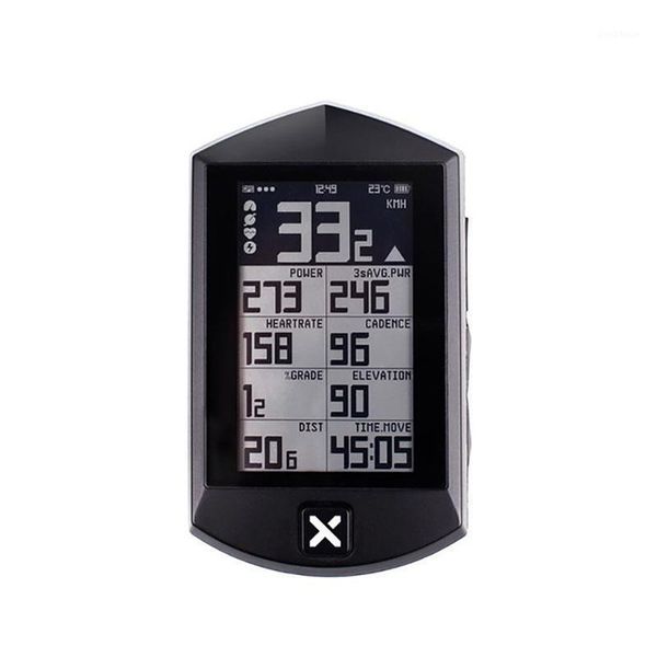 xoss waterproof bicycle computer wireless bike cycling odometer satch speedometer watch positioning system offline map1
xoss waterproof bicycle computer wireless bike cycling odometer satch speedometer watch positioning system offline map1