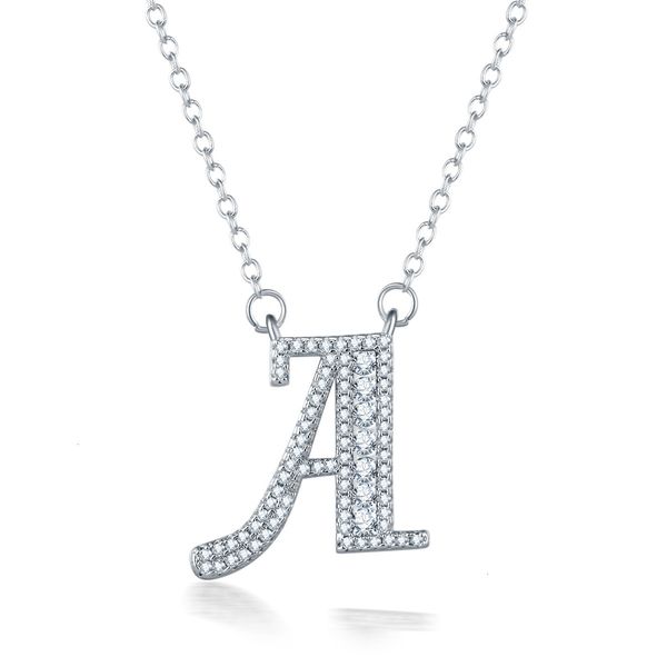 factorysv7tchain silver a-z necklace letters 26 pendant couple for women house name fashion cubic zirconia gold love necklace jewel
factorysv7tchain silver a-z necklace letters 26 pendant couple for women house name fashion cubic zirconia gold love necklace jewel