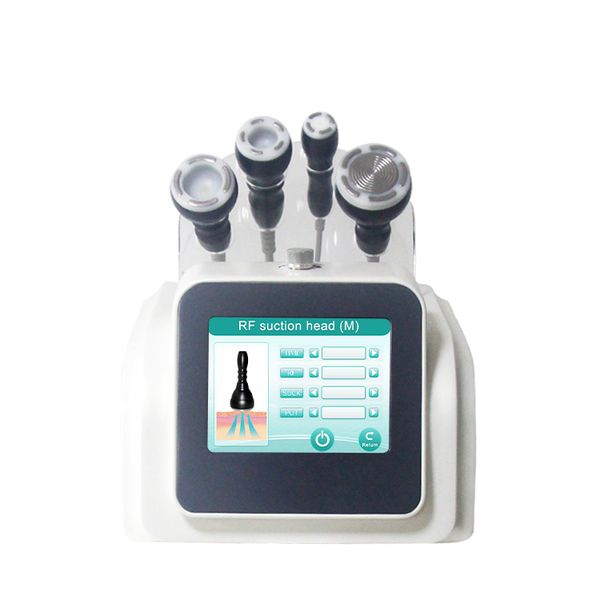 2020 4 in 1 ultrasound fat belly burning weight reduce vacuum suction body shaping machines slimming system on sale, Black
2020 4 in 1 ultrasound fat belly burning weight reduce vacuum suction body shaping machines slimming system on sale, Black