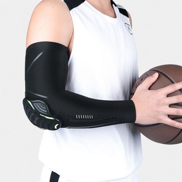 elbow & knee pads 1 piece of sports elastic honeycomb arm guard fitness exercise bicycle protector1, Black;gray
elbow & knee pads 1 piece of sports elastic honeycomb arm guard fitness exercise bicycle protector1, Black;gray
