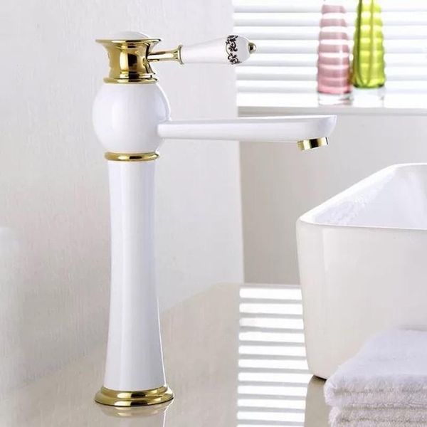 liuyue basin faucet white/black brass retro porcelain 360 rotate bathroom basin gourd type faucet cold water sink mixer taps1
liuyue basin faucet white/black brass retro porcelain 360 rotate bathroom basin gourd type faucet cold water sink mixer taps1