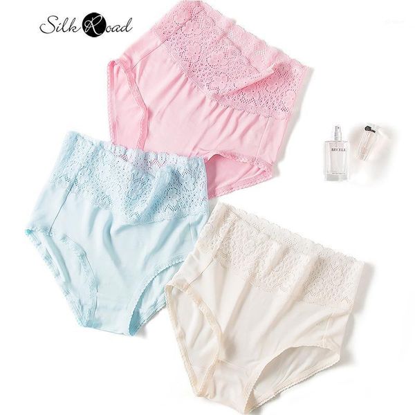 three-pack silk underwear women's 100 mulberry silk lace seamless plus size high waist solid color briefs1, Black;pink
three-pack silk underwear women's 100 mulberry silk lace seamless plus size high waist solid color briefs1, Black;pink